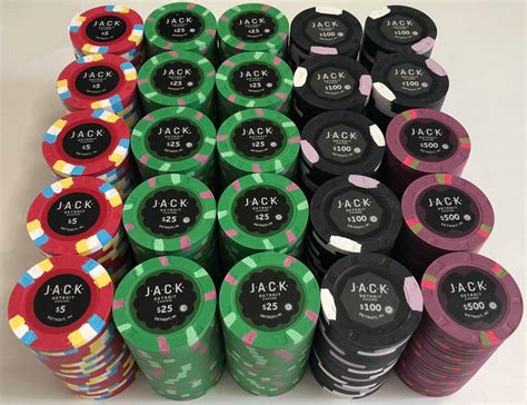 casino used poker chips